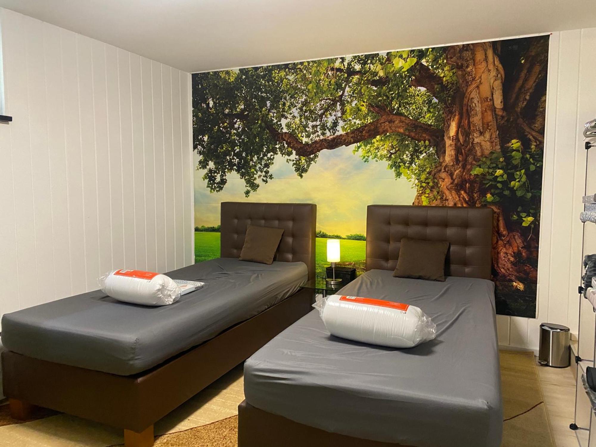 Xanten Basement Suite Экстерьер фото
