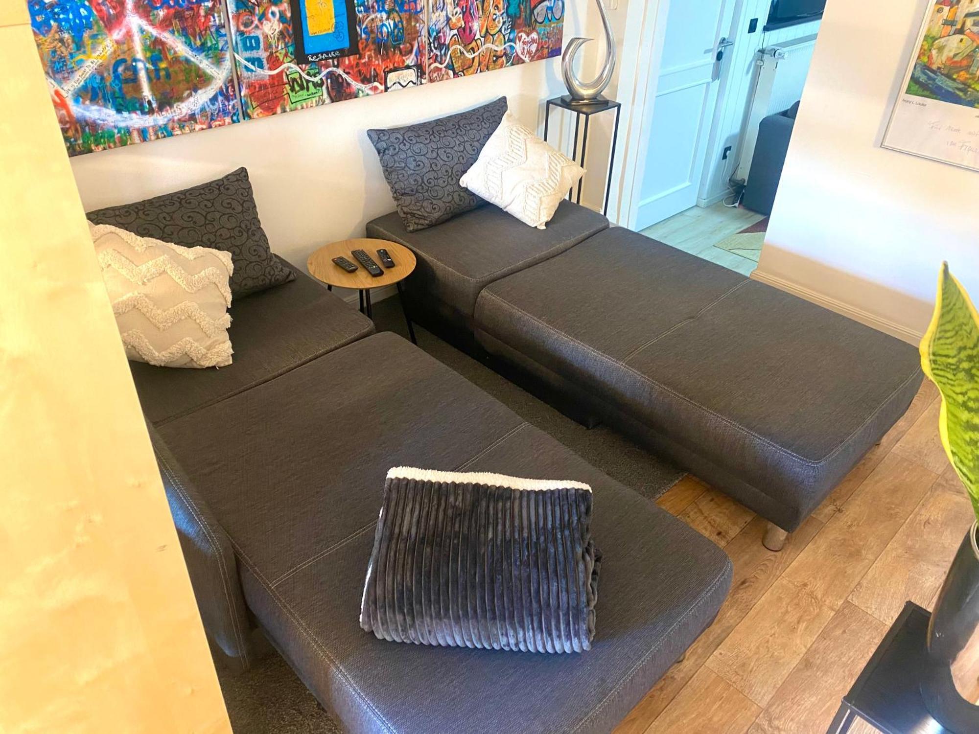 Xanten Basement Suite Экстерьер фото